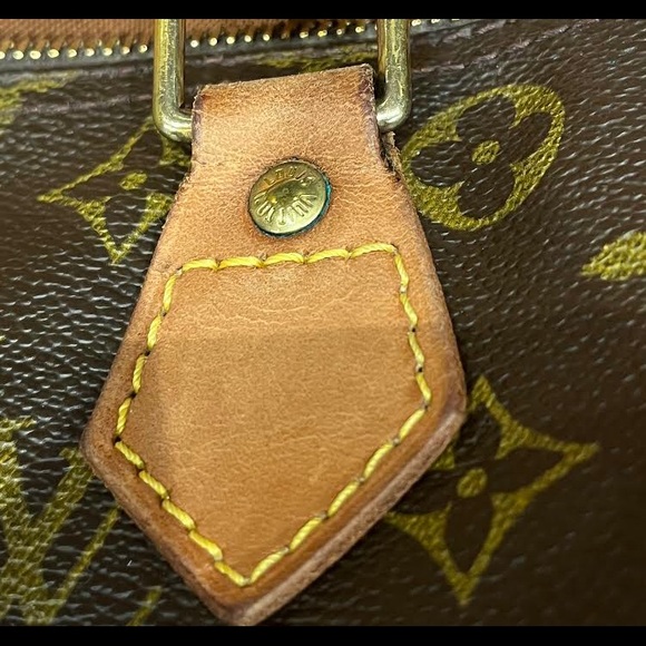 Louis Vuitton Speedy 30 - Picture 2 of 8